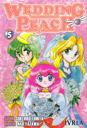 WEDDING PEACH # 5 (de 6)