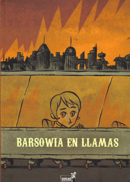 C.D. # 4: BARSOWIA EN LLAMAS