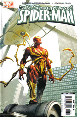 Comics USA: THE SENSATIONAL SPIDER-MAN # 26