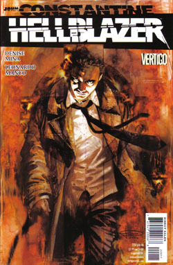 Comics USA: HELLBLAZER # 220