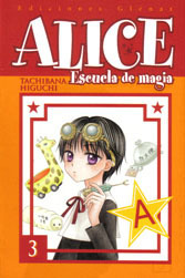 ALICE, ESCUELA DE MAGIA # 03