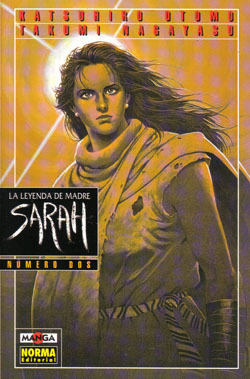 LA LEYENDA DE MADRE SARAH # 02 (de 12)