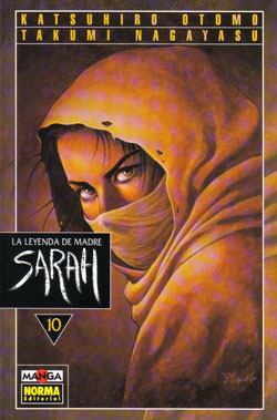 LA LEYENDA DE MADRE SARAH # 10 (de 12)