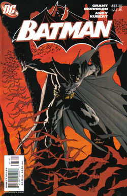 Comics USA: BATMAN # 655