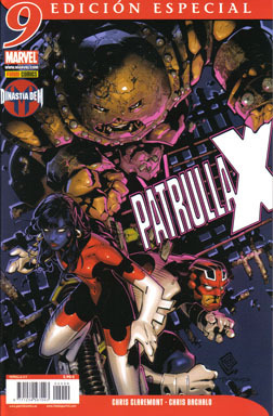 PATRULLA-X Edicin Especial # 09