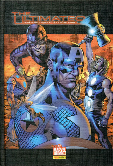 BEST OF MARVEL ESSENTIALS: THE ULTIMATES # 2
