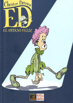 ED EL PAYASO FELIZ