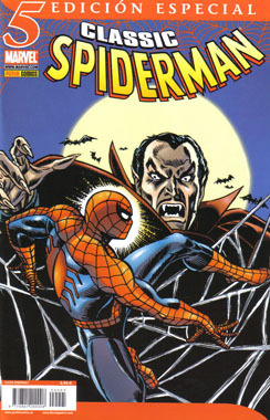 CLASSIC SPIDERMAN # 5. Edicin Especial