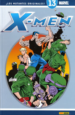 COLECCIONABLE X-MEN # 13 (de 40)