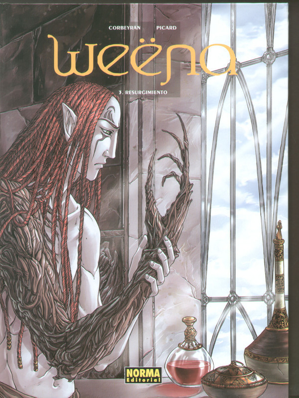 WEENA # 3: RESURGIMIENTO