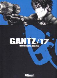 GANTZ #17