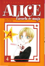 ALICE, ESCUELA DE MAGIA # 04