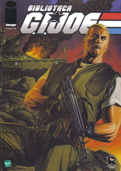 BIBLIOTECA G.I. JOE # 2