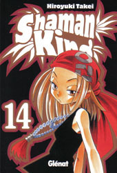 SHAMAN KING # 14