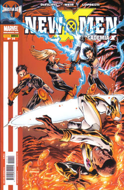 NEW X-MEN # 14