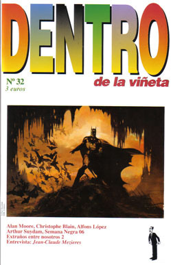 DENTRO DE LA VIETA #32