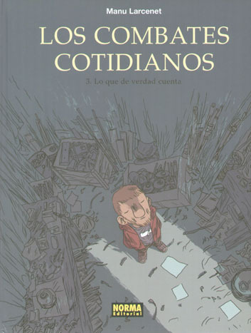 LOS COMBATES COTIDIANOS # 3