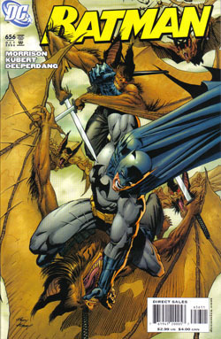 Comics USA: BATMAN # 656