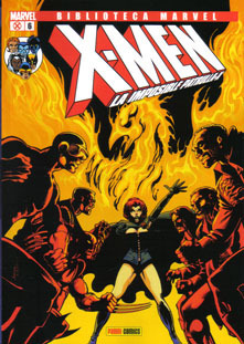BIBLIOTECA MARVEL: X-MEN # 06