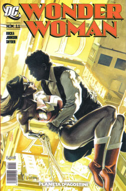 WONDER WOMAN # 11