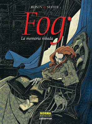 FOG # 5 (de 6): Memoria Robada