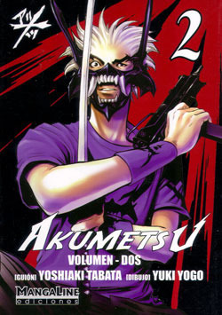 AKUMETSU # 2 (de 18)