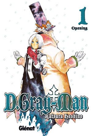 D.GRAY-MAN # 01