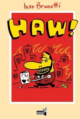 C.D. # 6: HAW!