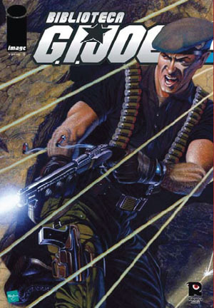 BIBLIOTECA G.I. JOE # 3