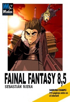 FAINAL FANTASY 8,5 # 1 (de 6)