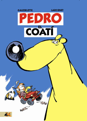 PEDRO EL COAT # 1