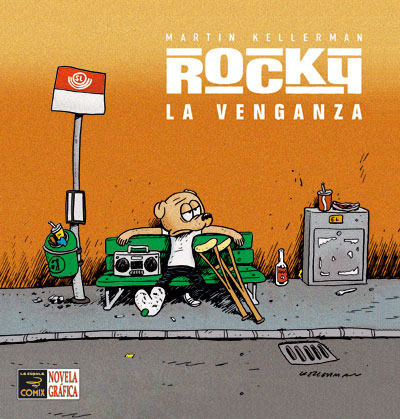 ROCKY: LA VENGANZA