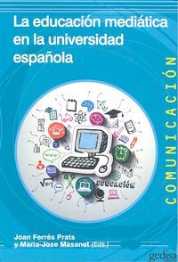La Educacion Mediatica En La Universidad Española