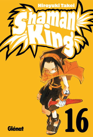 SHAMAN KING # 16