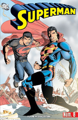 SUPERMAN # 08