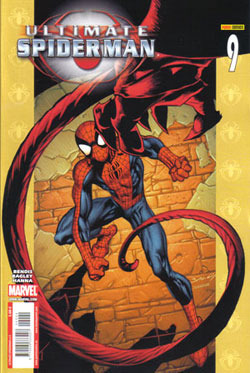 ULTIMATE SPIDERMAN Edicin Normal # 09