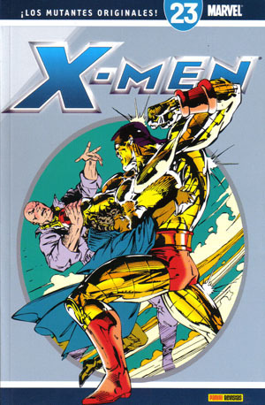 COLECCIONABLE X-MEN # 23 (de 40)