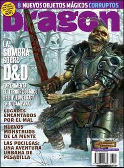 REVISTA DRAGON # 13 + MINIATURA