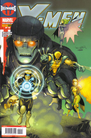 X-MEN Edicin Normal # 13