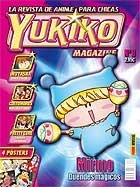 Portada de YUKIKO # 8