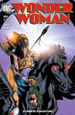 WONDER WOMAN # 13