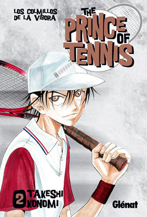 THE PRINCE OF TENNIS #02