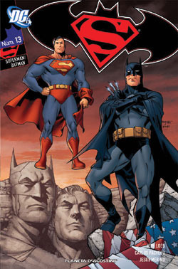 SUPERMAN / BATMAN # 13
