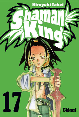 SHAMAN KING # 17