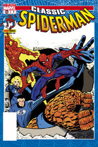 CLASSIC SPIDERMAN # 07. Edicin Normal