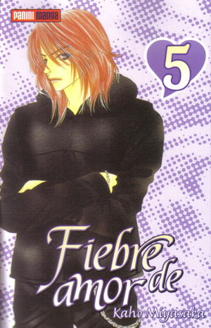 FIEBRE DE AMOR # 05