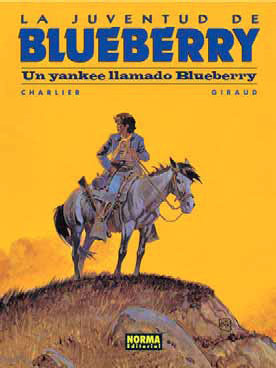 BLUEBERRY # 13: Un yankee llamado Blueberry