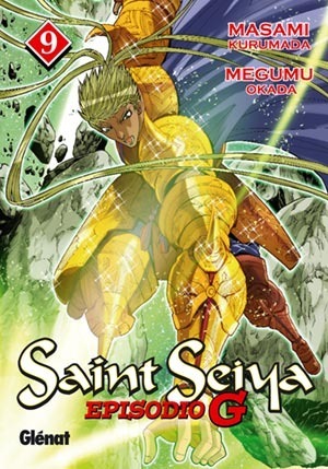 SAINT SEIYA EPISODIO G # 09