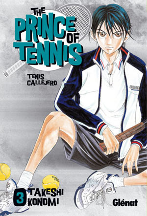 THE PRINCE OF TENNIS #03