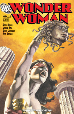 WONDER WOMAN # 14